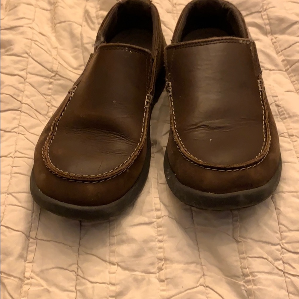 Croc dress shoes